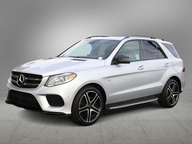 2019 Mercedes-Benz GLE-Class AMG GLE43 4MATIC