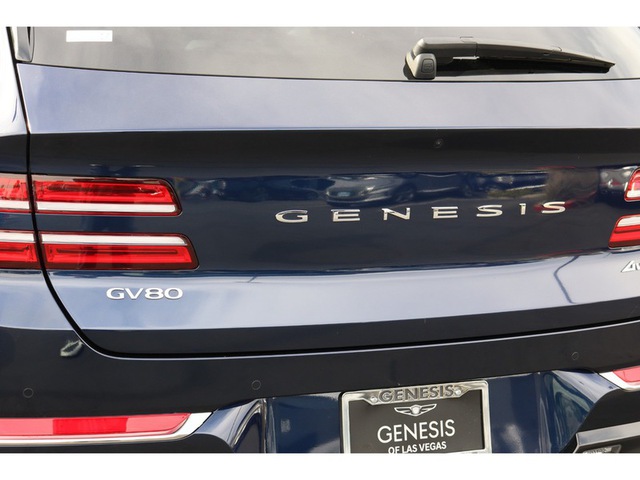 2022 Genesis GV80 2.5T AWD