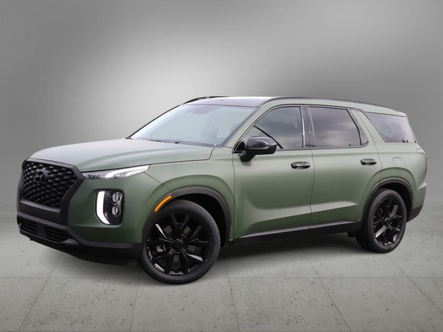 2020 Hyundai Palisade SEL FWD