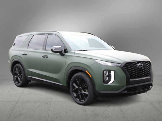 2020 Hyundai Palisade SEL FWD