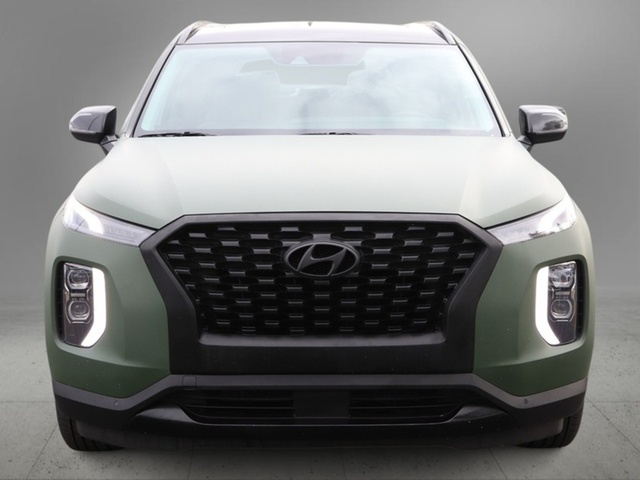 2020 Hyundai Palisade SEL FWD