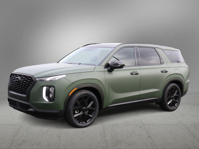 2020 Hyundai Palisade SEL FWD