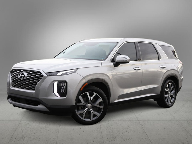 2021 Hyundai Palisade SEL FWD