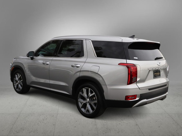 2021 Hyundai Palisade SEL FWD