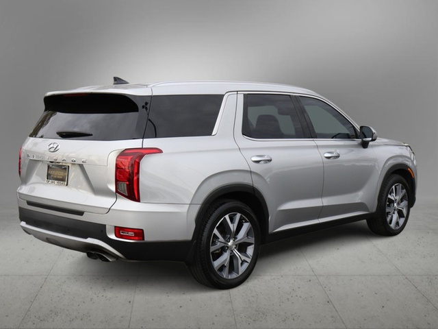 2021 Hyundai Palisade SEL FWD