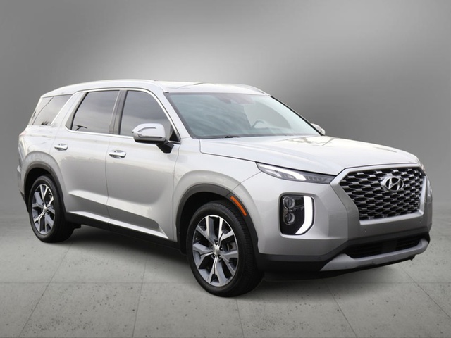 2021 Hyundai Palisade SEL FWD