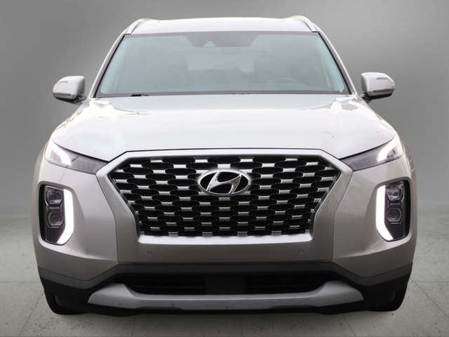 2021 Hyundai Palisade SEL FWD