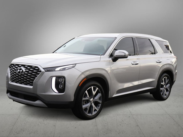 2021 Hyundai Palisade SEL FWD