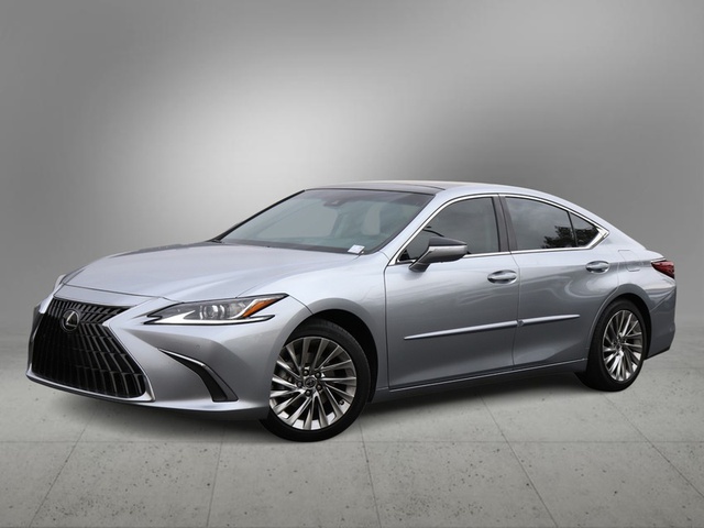 2022 Lexus ES350 Luxury FWD