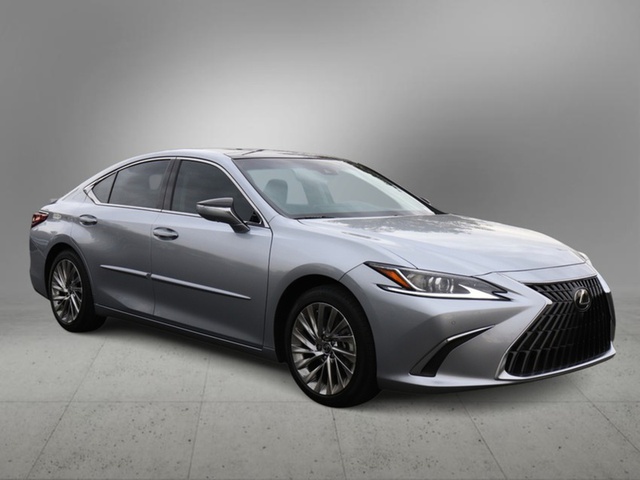 2022 Lexus ES350 Luxury FWD