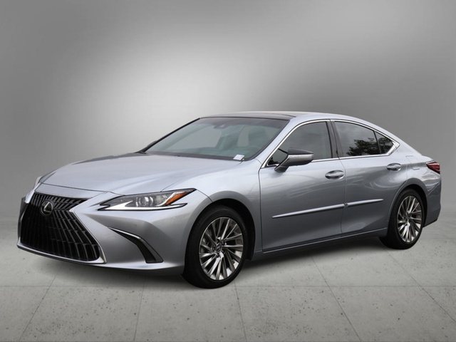 2022 Lexus ES350 Luxury FWD