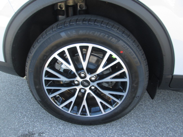 2025 Ford Escape PHEV FWD