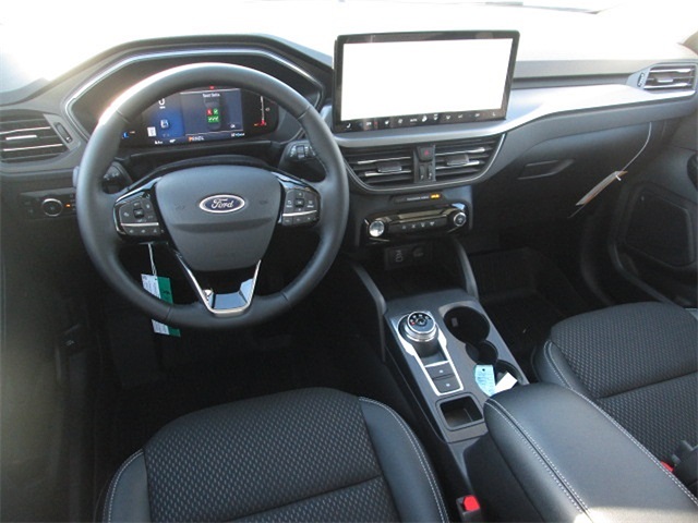 2025 Ford Escape PHEV FWD