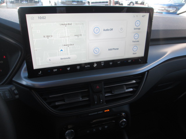 2025 Ford Escape PHEV FWD