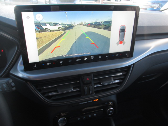 2025 Ford Escape PHEV FWD