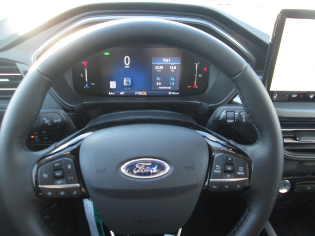 2025 Ford Escape PHEV FWD