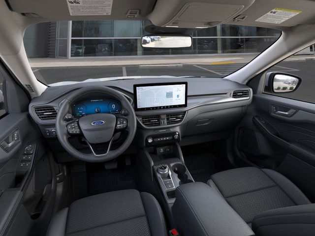 2025 Ford Escape PHEV FWD