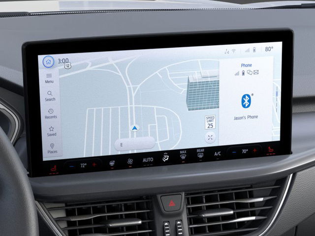 2025 Ford Escape PHEV FWD