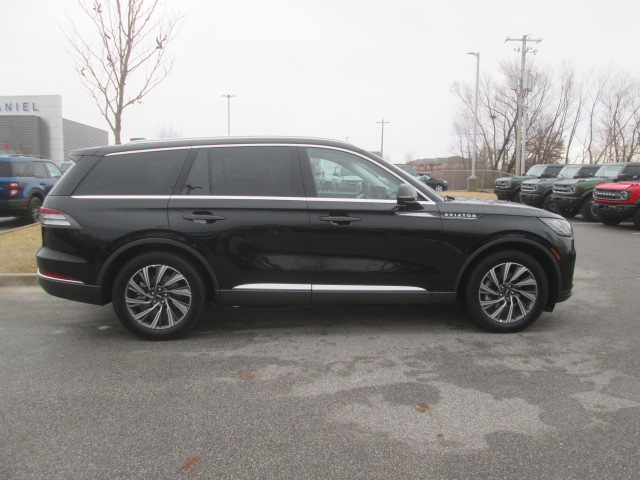 2025 Lincoln Aviator Premiere RWD