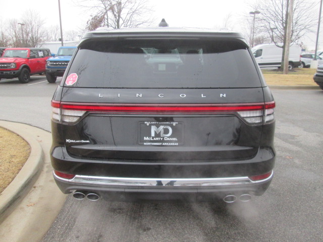 2025 Lincoln Aviator Premiere RWD