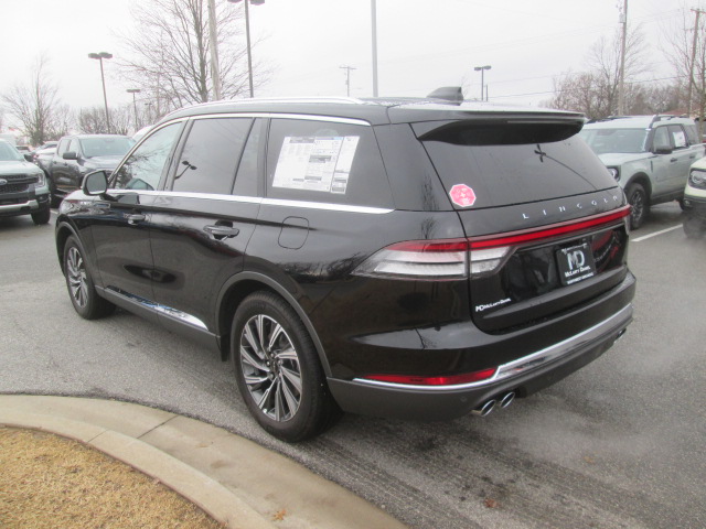 2025 Lincoln Aviator Premiere RWD