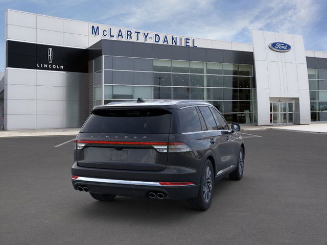 2025 Lincoln Aviator Premiere RWD