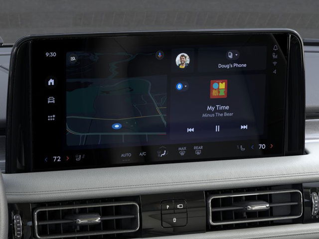 2025 Lincoln Aviator Premiere RWD
