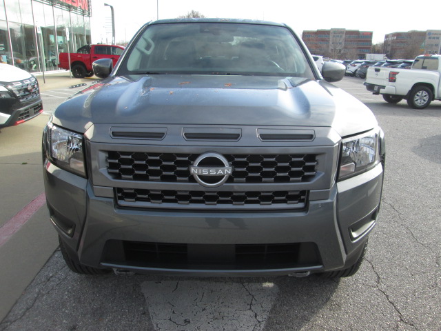 2025 Nissan Frontier SV 4WD