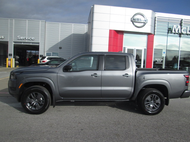 2025 Nissan Frontier SV 4WD