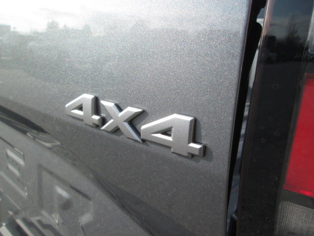 2025 Nissan Frontier SV 4WD