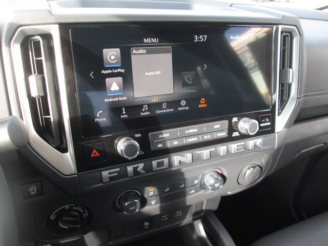 2025 Nissan Frontier SV 4WD