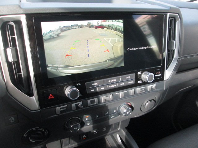 2025 Nissan Frontier SV 4WD