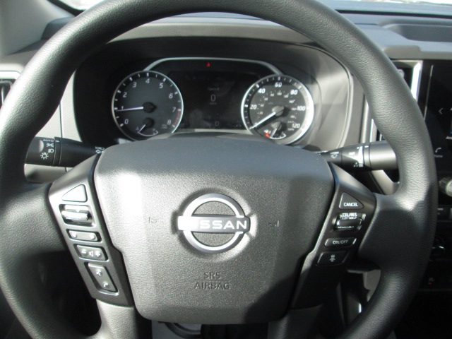2025 Nissan Frontier SV 4WD