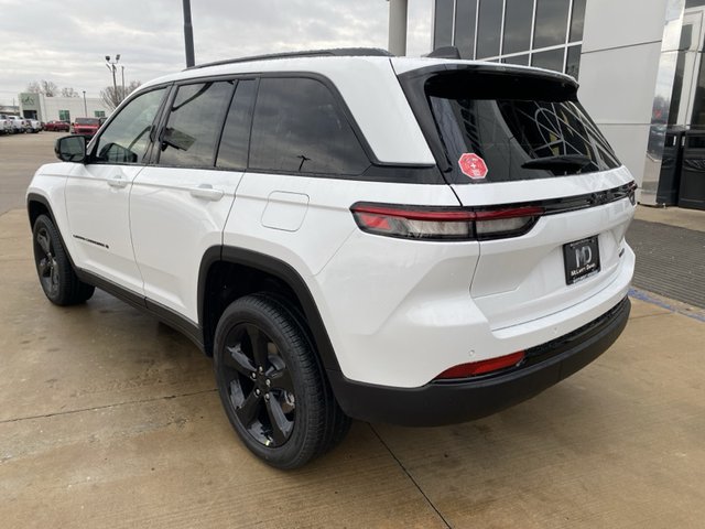 2025 Jeep Grand Cherokee Limited 2WD