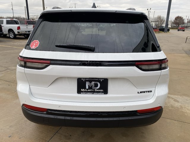 2025 Jeep Grand Cherokee Limited 2WD