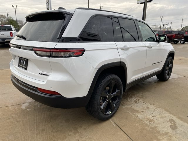 2025 Jeep Grand Cherokee Limited 2WD