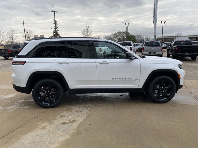 2025 Jeep Grand Cherokee Limited 2WD