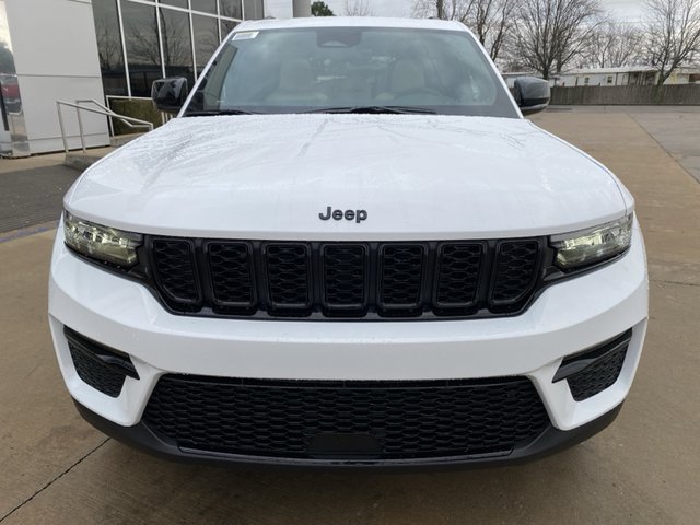 2025 Jeep Grand Cherokee Limited 2WD