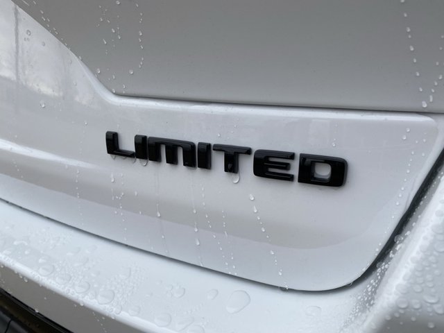 2025 Jeep Grand Cherokee Limited 2WD