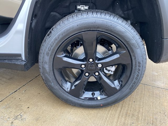 2025 Jeep Grand Cherokee Limited 2WD