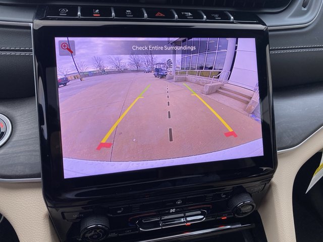 2025 Jeep Grand Cherokee Limited 2WD
