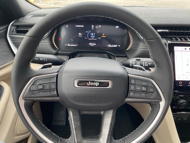 2025 Jeep Grand Cherokee Limited 2WD