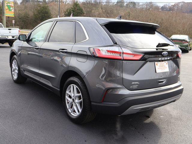 2024 Ford Edge SEL AWD