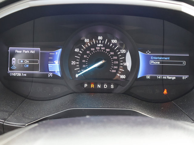 2024 Ford Edge SEL AWD