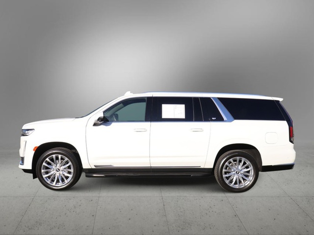 2022 Cadillac Escalade ESV Premium Luxury 4WD