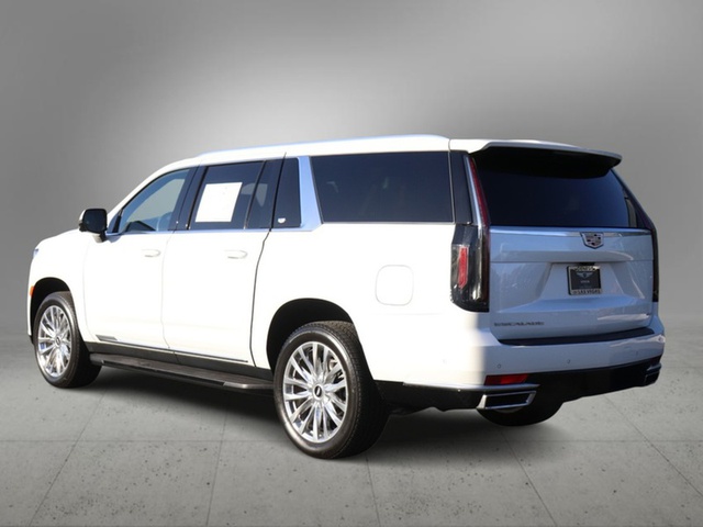 2022 Cadillac Escalade ESV Premium Luxury 4WD