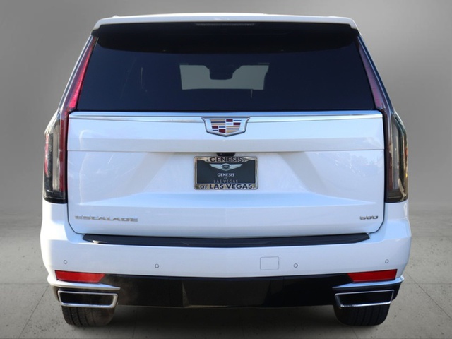 2022 Cadillac Escalade ESV Premium Luxury 4WD