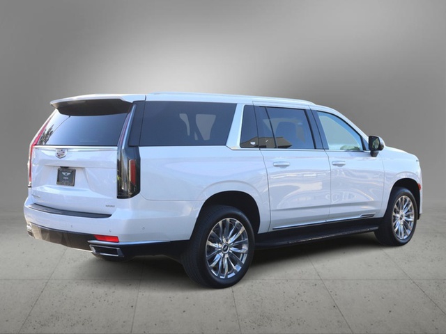 2022 Cadillac Escalade ESV Premium Luxury 4WD