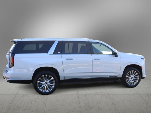 2022 Cadillac Escalade ESV Premium Luxury 4WD