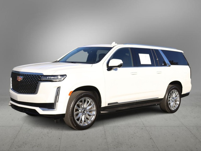 2022 Cadillac Escalade ESV Premium Luxury 4WD